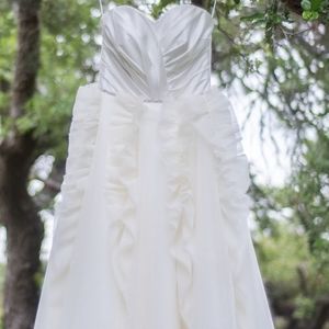Custom Wedding Dress